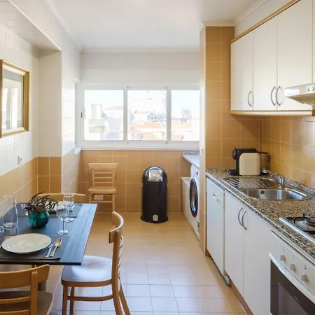 Apartamento Ola - Penha De Franca Lisboa