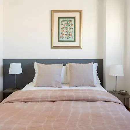 Appartement Ola - Penha De Franca Lisboa